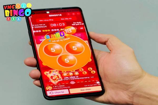 VNC Bingo thông báo quy định chung của Bingo18